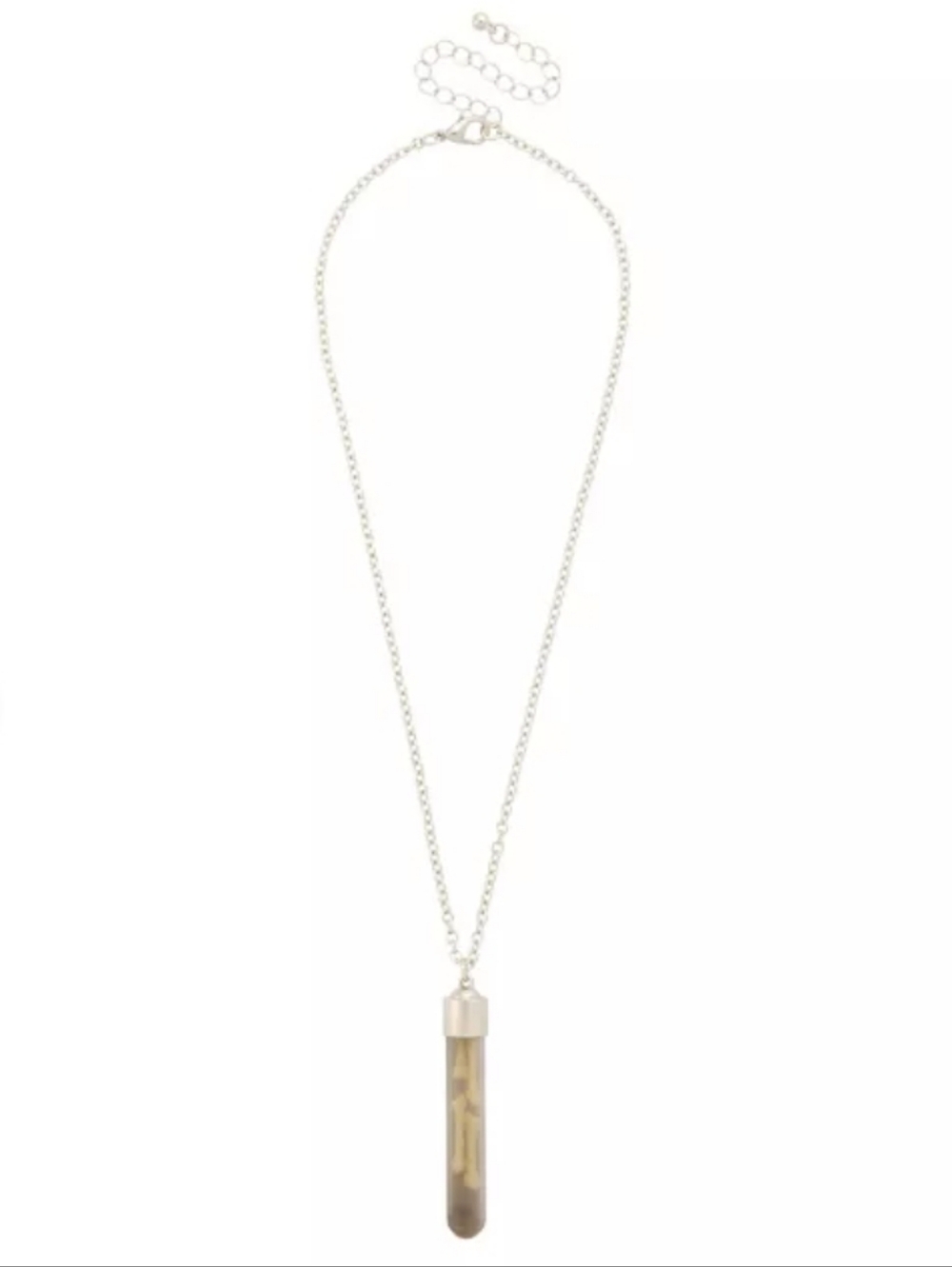 Bone Apothecary Necklace